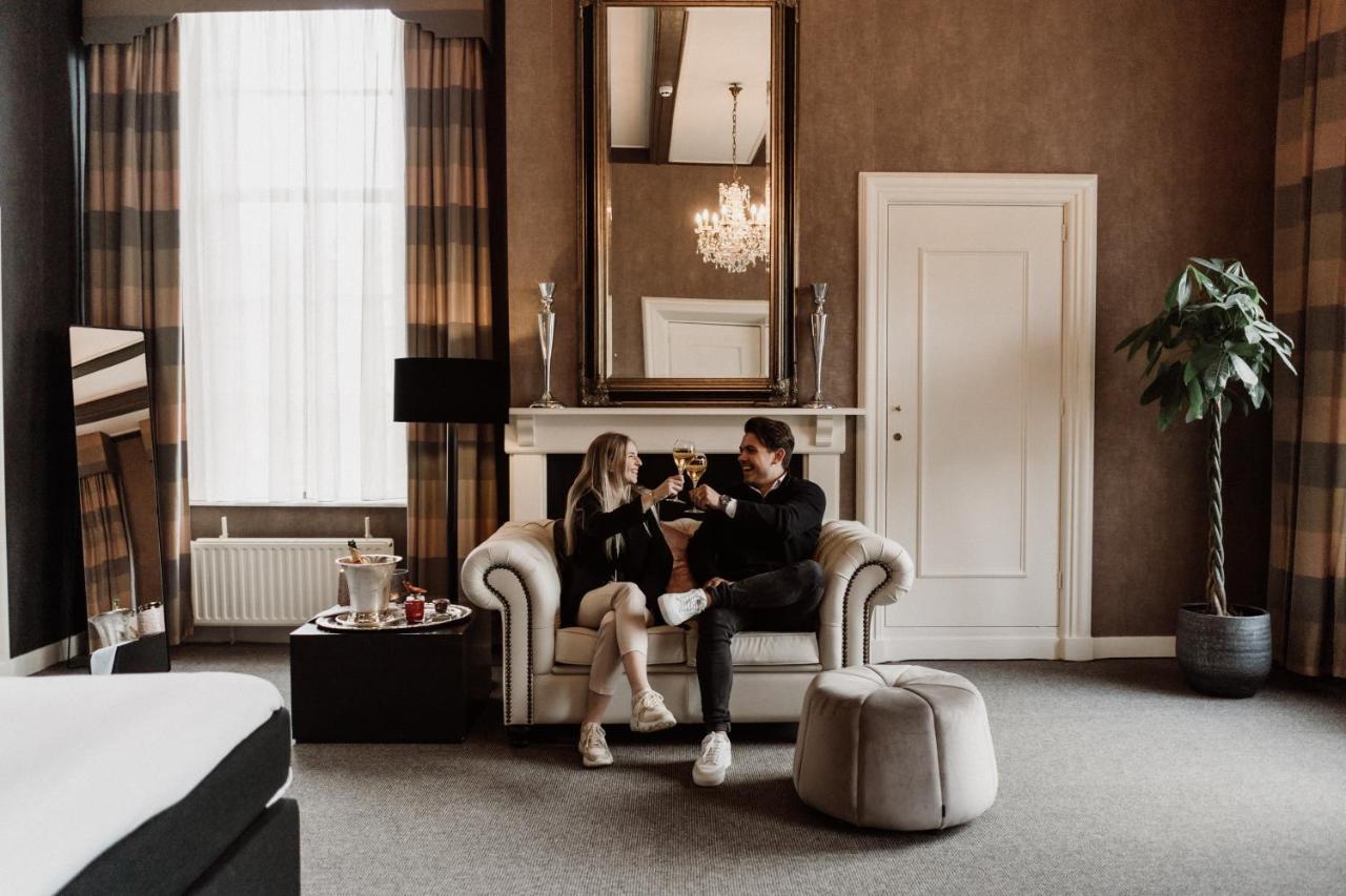 Chateauhotel De Havixhorst Schiphorst Dış mekan fotoğraf