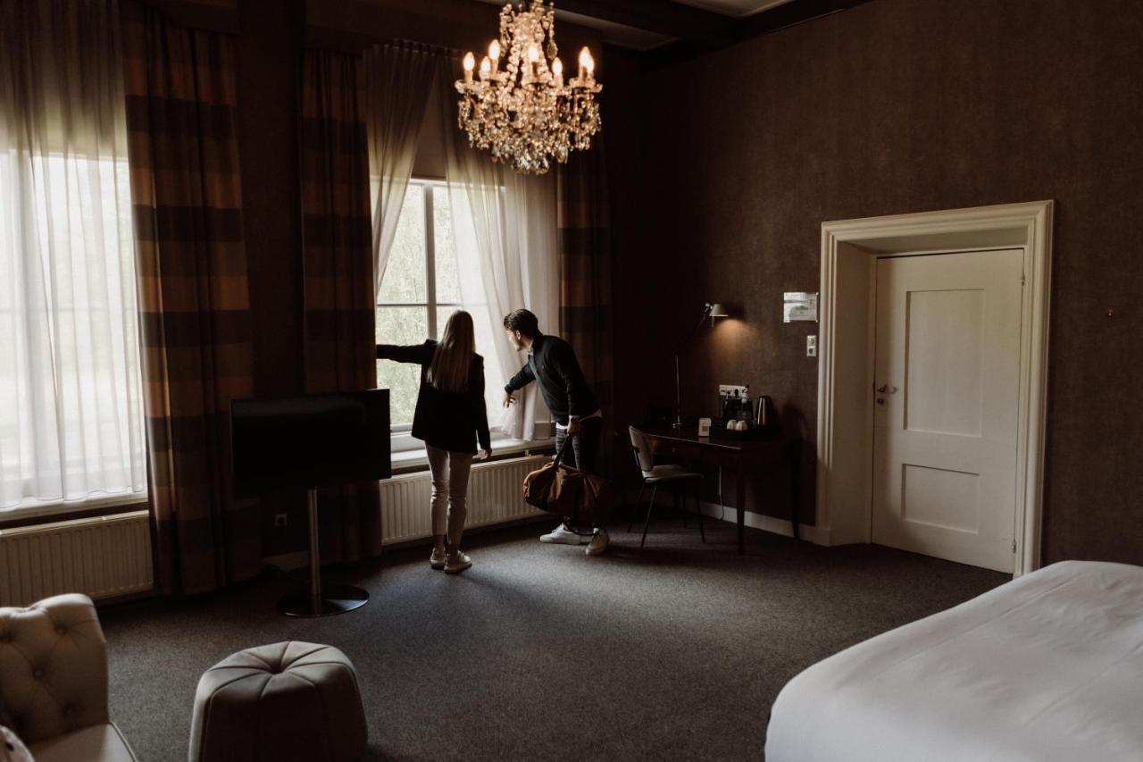 Chateauhotel De Havixhorst Schiphorst Dış mekan fotoğraf