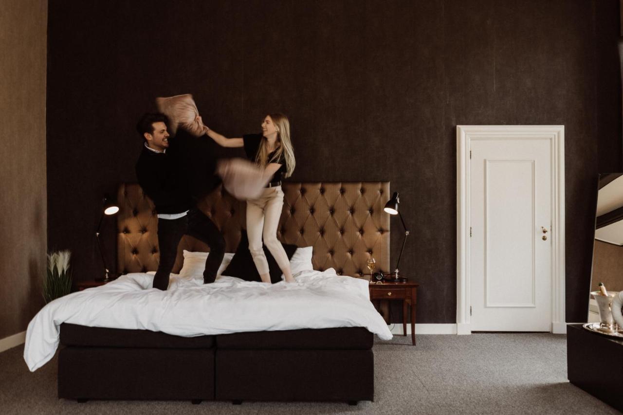 Chateauhotel De Havixhorst Schiphorst Dış mekan fotoğraf