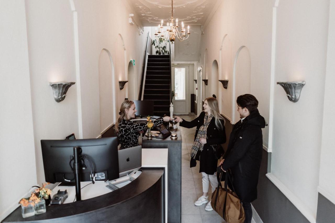 Chateauhotel De Havixhorst Schiphorst Dış mekan fotoğraf