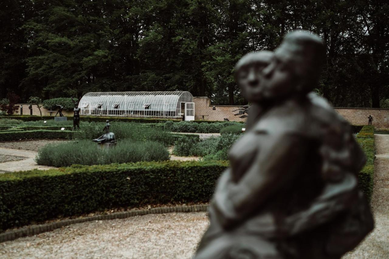 Chateauhotel De Havixhorst Schiphorst Dış mekan fotoğraf