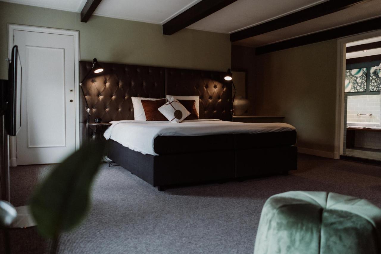 Chateauhotel De Havixhorst Schiphorst Dış mekan fotoğraf