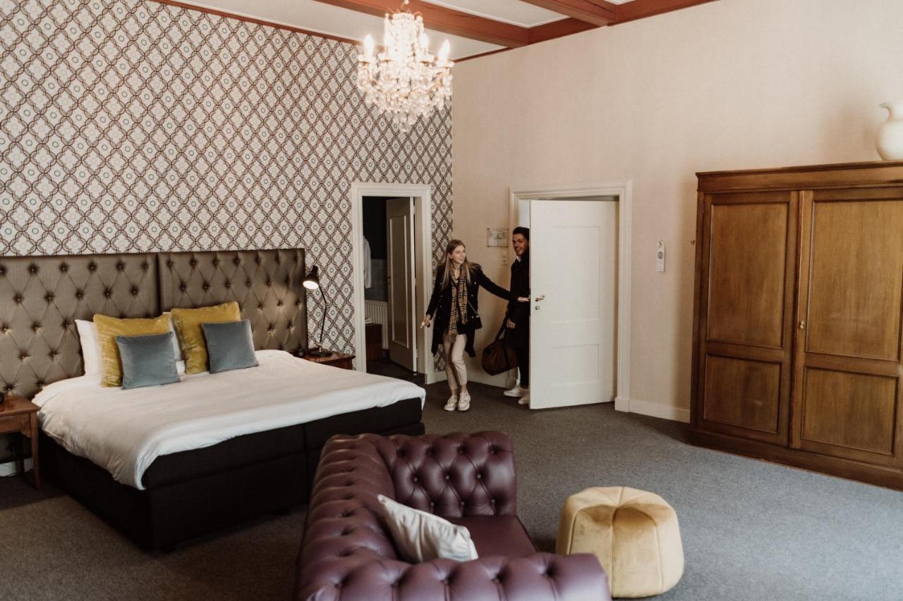 Chateauhotel De Havixhorst Schiphorst Dış mekan fotoğraf