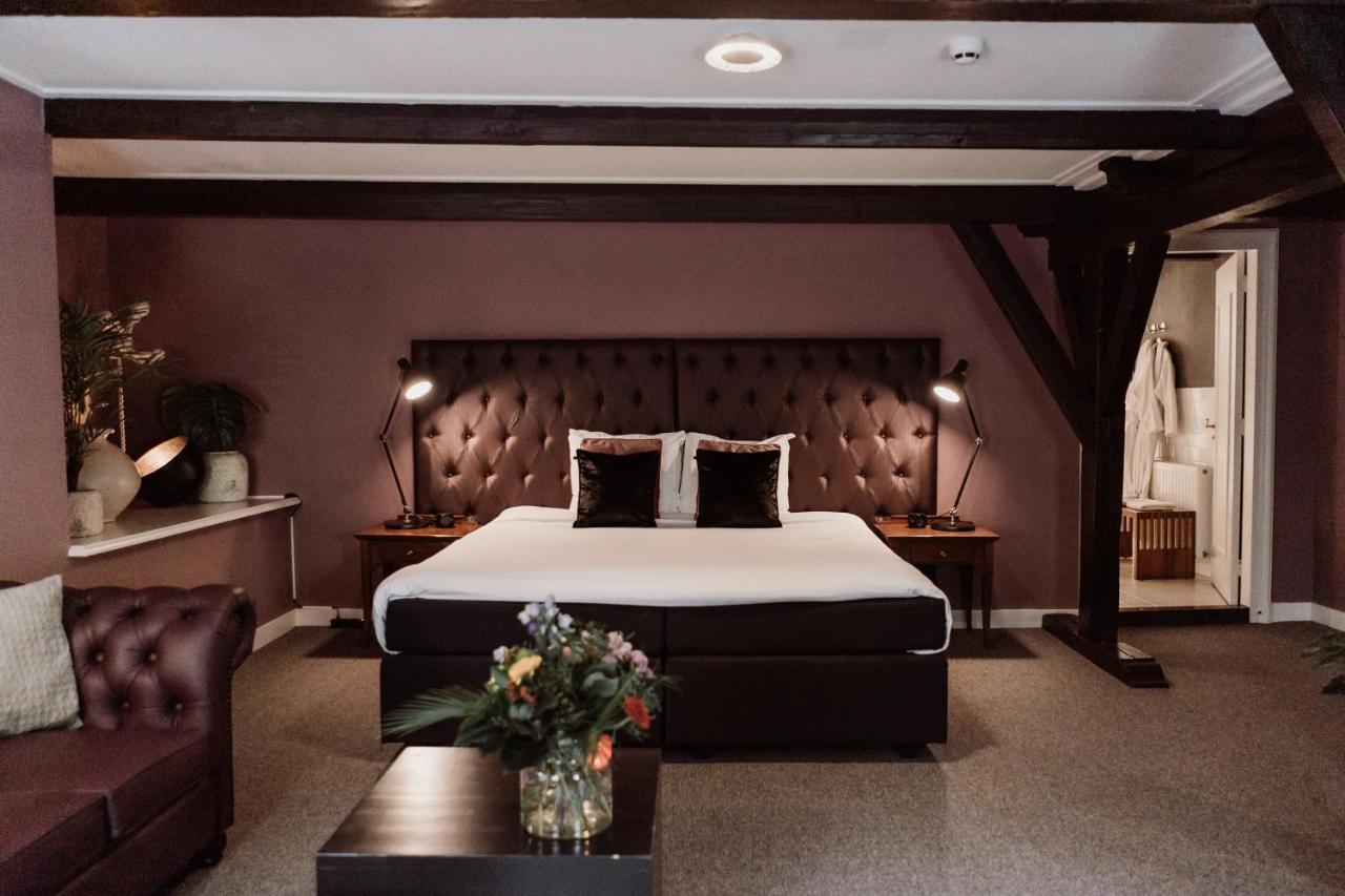 Chateauhotel De Havixhorst Schiphorst Dış mekan fotoğraf