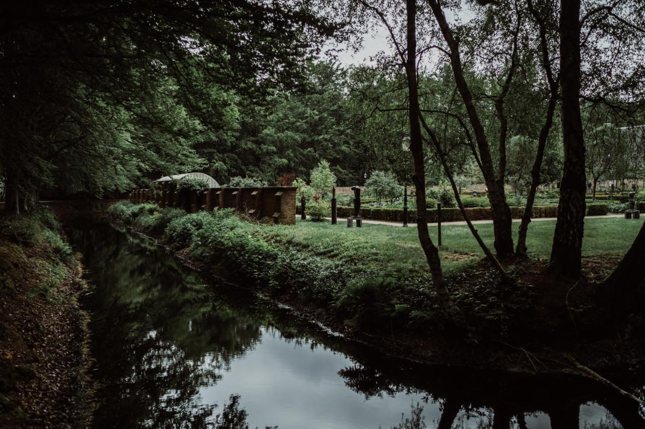 Chateauhotel De Havixhorst Schiphorst Dış mekan fotoğraf