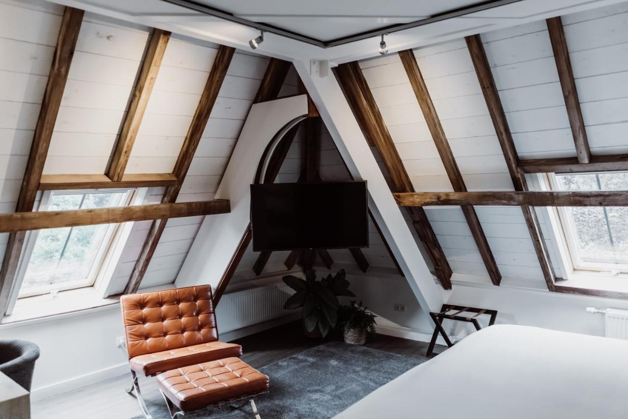 Chateauhotel De Havixhorst Schiphorst Dış mekan fotoğraf