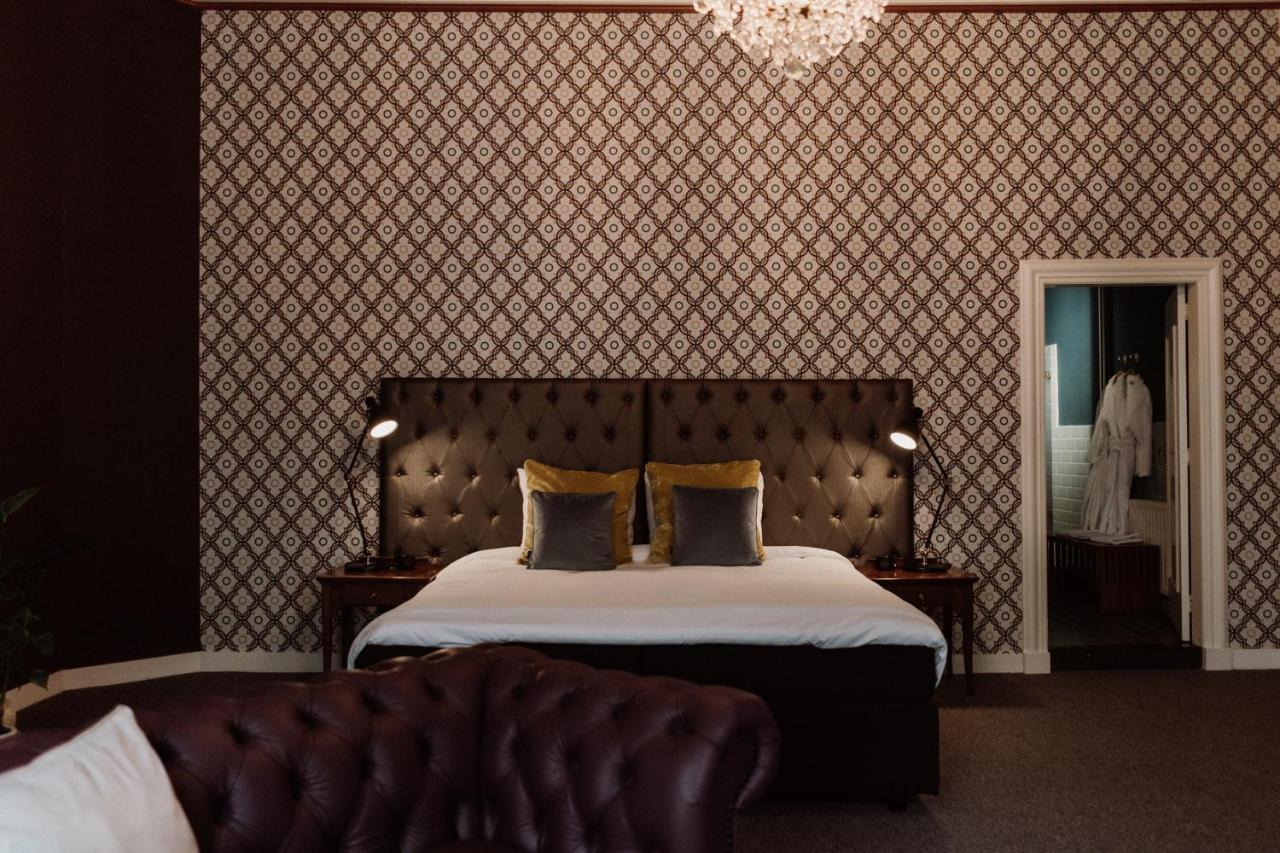 Chateauhotel De Havixhorst Schiphorst Dış mekan fotoğraf