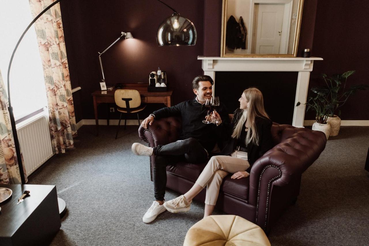 Chateauhotel De Havixhorst Schiphorst Dış mekan fotoğraf