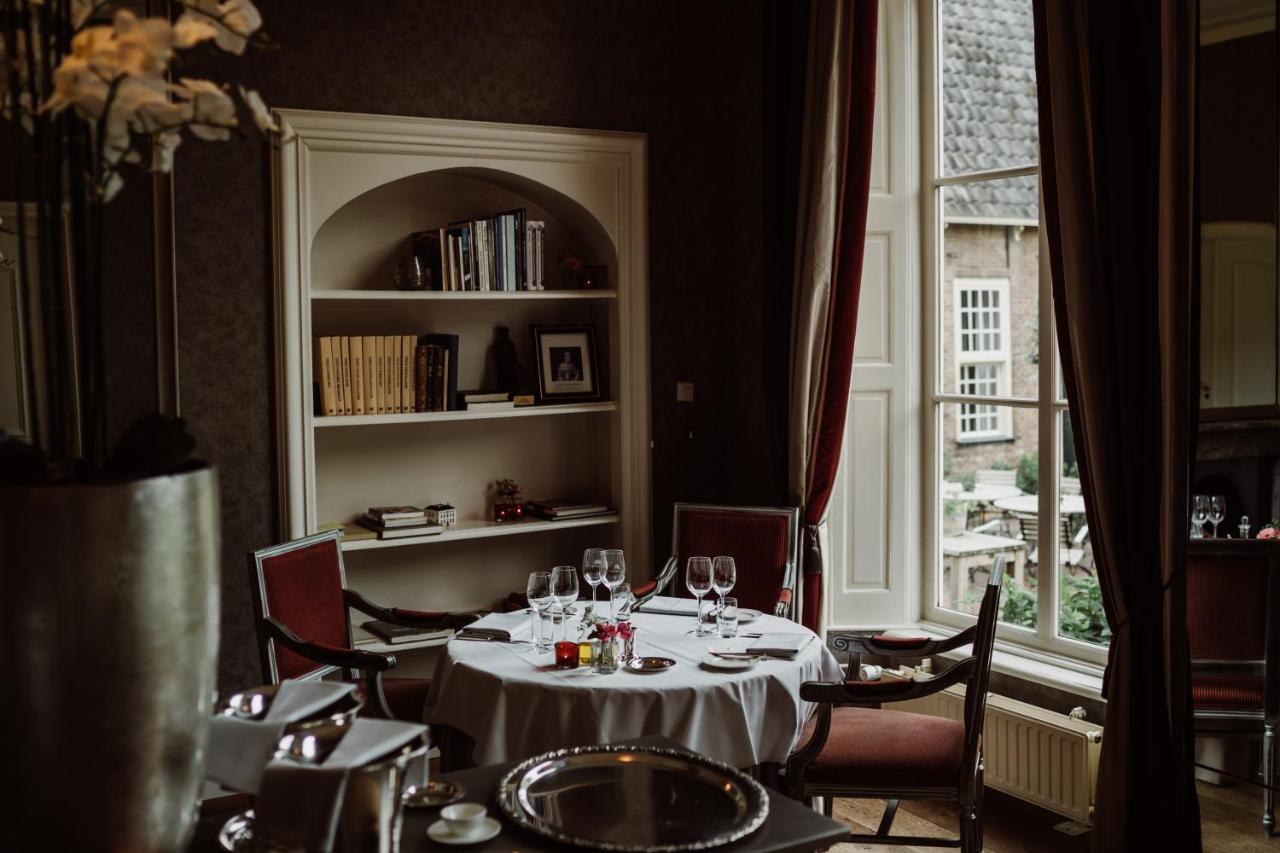 Chateauhotel De Havixhorst Schiphorst Dış mekan fotoğraf